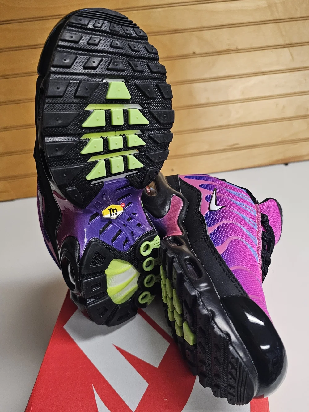 Nike stylish youth
